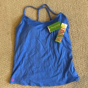 Lilly Pulitzer luxetic tank top